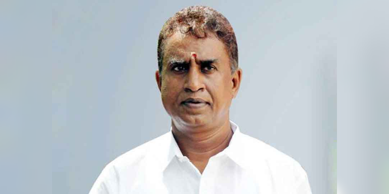 சபாநாயகர் அப்பாவு உடன் அதிமுக கொறடா எஸ்.பி.வேலுமணி சந்திப்பு..