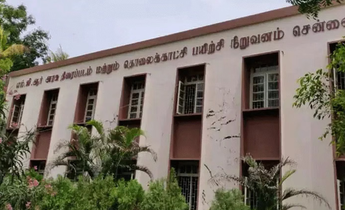 M.G.R திரைப்பட கல்லூரியில் மாணவர் சேர்க்கை... இணையதளம் வழியாக விண்ணப்பிக்கலாம்..!