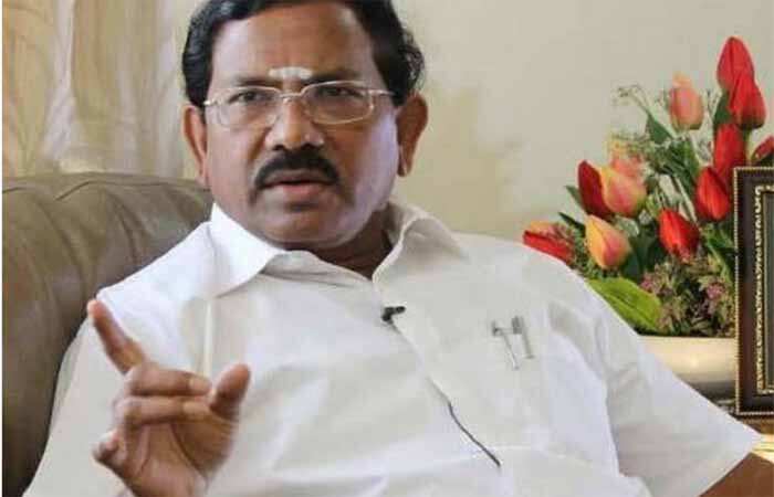 ஜெயலலிதா தொண்டையில் ஆலகால விஷம்...மாஜி சொன்ன பரபரப்பு தகவல்!