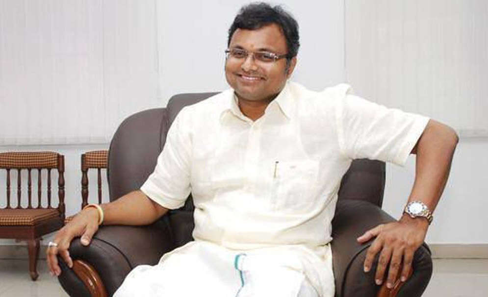 காய் நகர்த்தும் கார்த்தி சிதம்பரம்! காங்., மேலிடம் ஆலோசனை