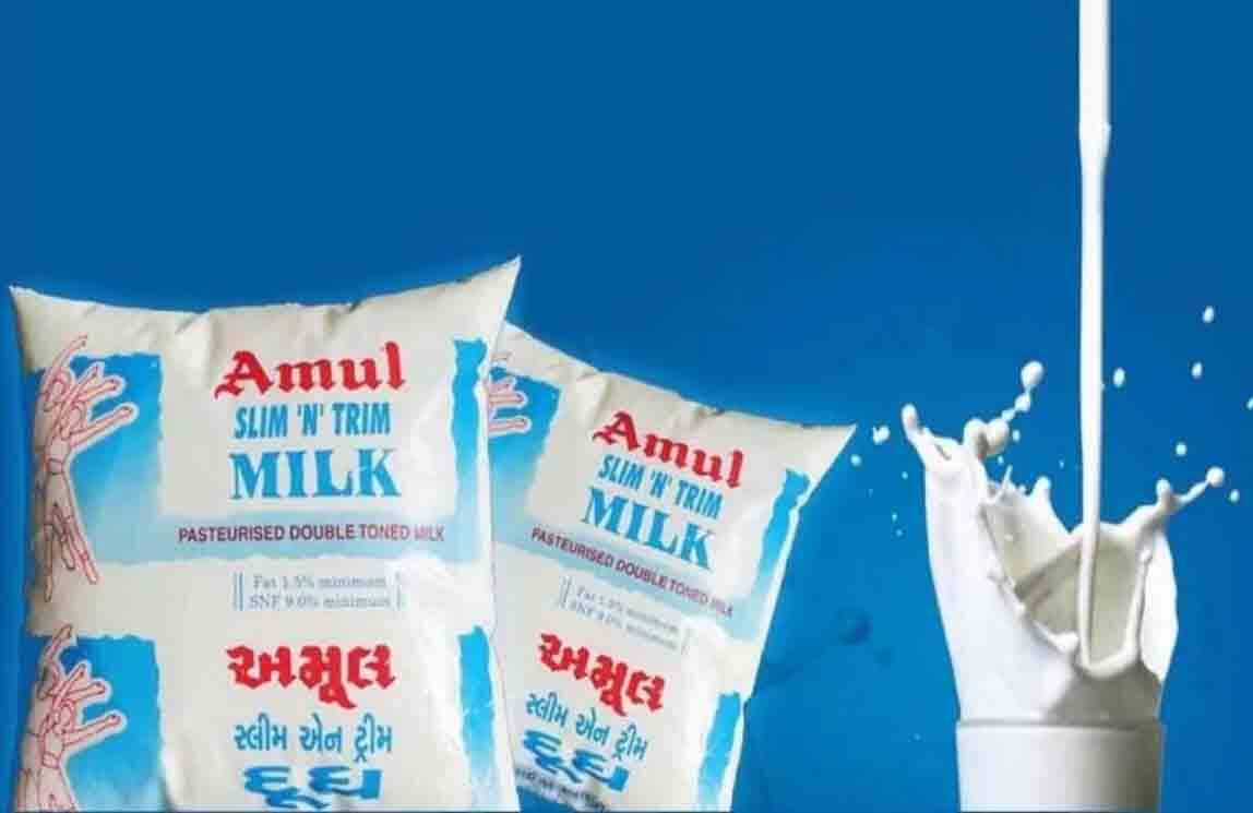 திடீரென்று பால் விலை லிட்டருக்கு ரூ.2 உயர்வு