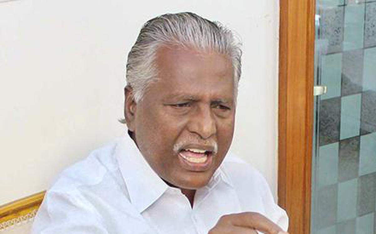 ஈபிஎஸ் நடத்திய தர்மயுத்தம் வென்றுள்ளது - கே.பி.முனுசாமி