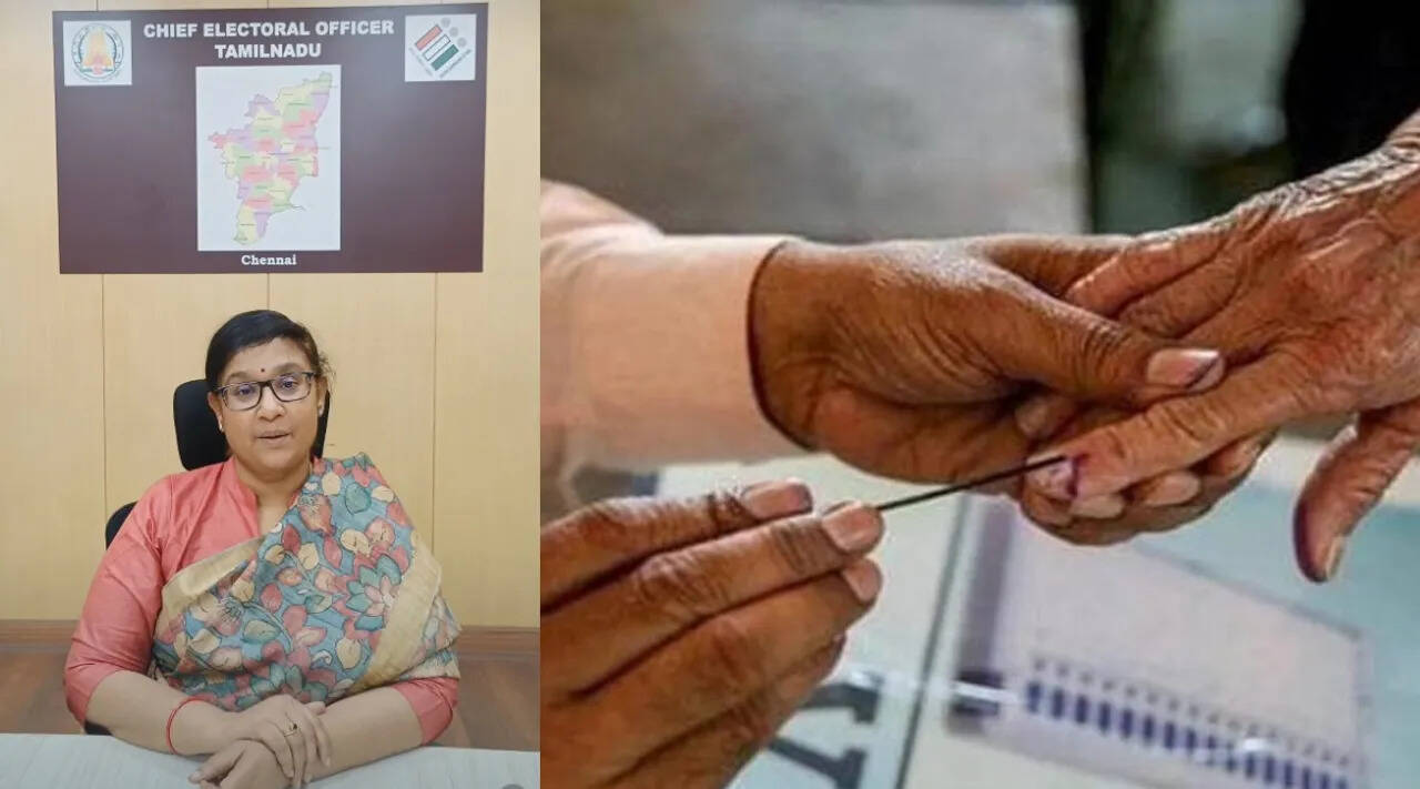 இன்று மாலை 6 மணியுடன் ஓயும் சூறாவளி பிரச்சாரம்: உடனே அமலுக்கு வரும் விதிகள்..!