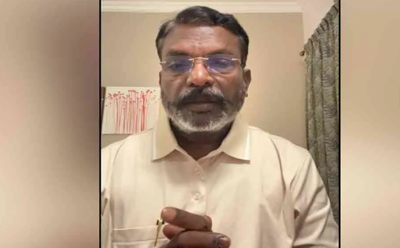 மே 4-ல் யாருக்கு வெற்றி? திருமாவளவன் போட்ட மெகா கணக்கு..!