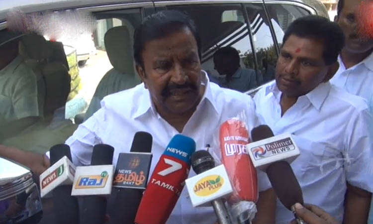 உதயநிதி துணை முதல்வரா? கடுப்பான அமைச்சர் நேரு