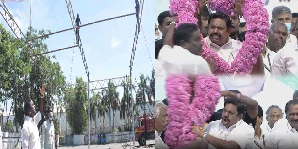 இந்த முறை ஏன் வெளியே நடக்குது! இந்த முறையும் ‘பன்னீர்’டென்ஷன் இருக்குமோ?