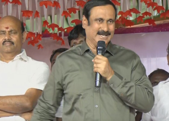 “விரைவில் கூட்டணி அறிவிப்பு”- அன்புமணி அதிரடி