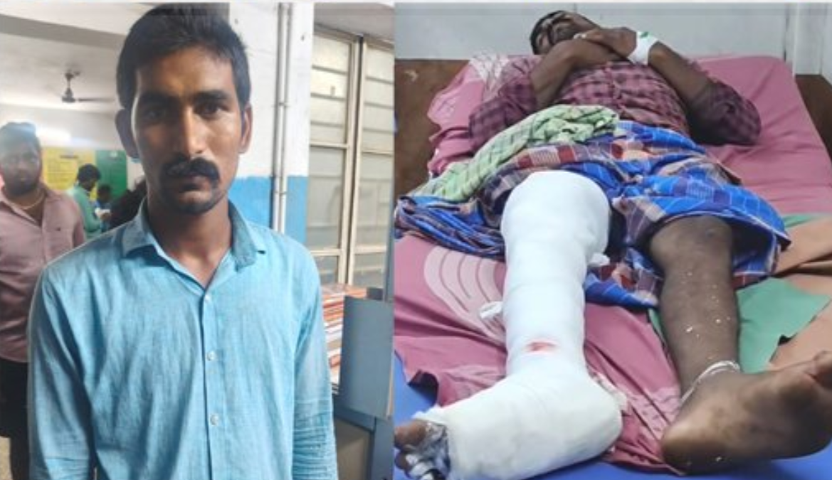 பாலியல் தொந்தரவு செய்து 3 வயது சிறுமி அடித்து கொலை- தாயுடன் தகாத உறவில் இருந்தவர் அட்டூழியம்