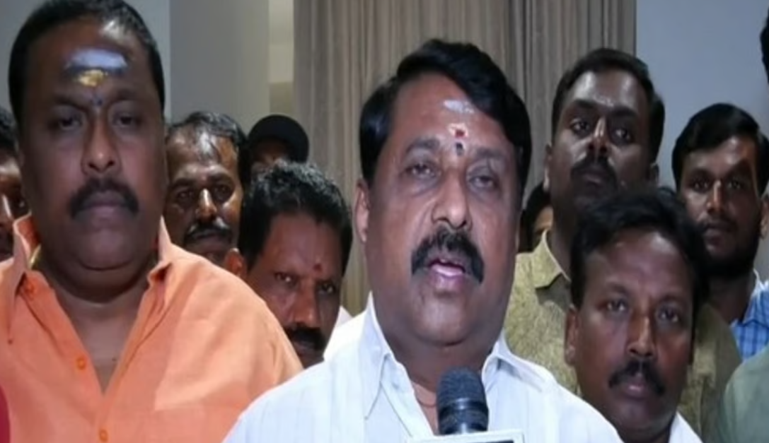 நயினார் நாகேந்திரனுக்கு சம்மன்..!