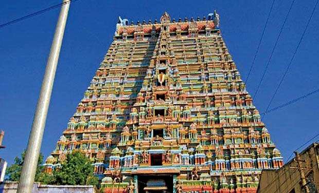 ஸ்ரீரங்கம் ரெங்கநாதர் கோவில் உண்டியல் காணிக்கையாக ரூ.87 லட்சம் வசூல்!
