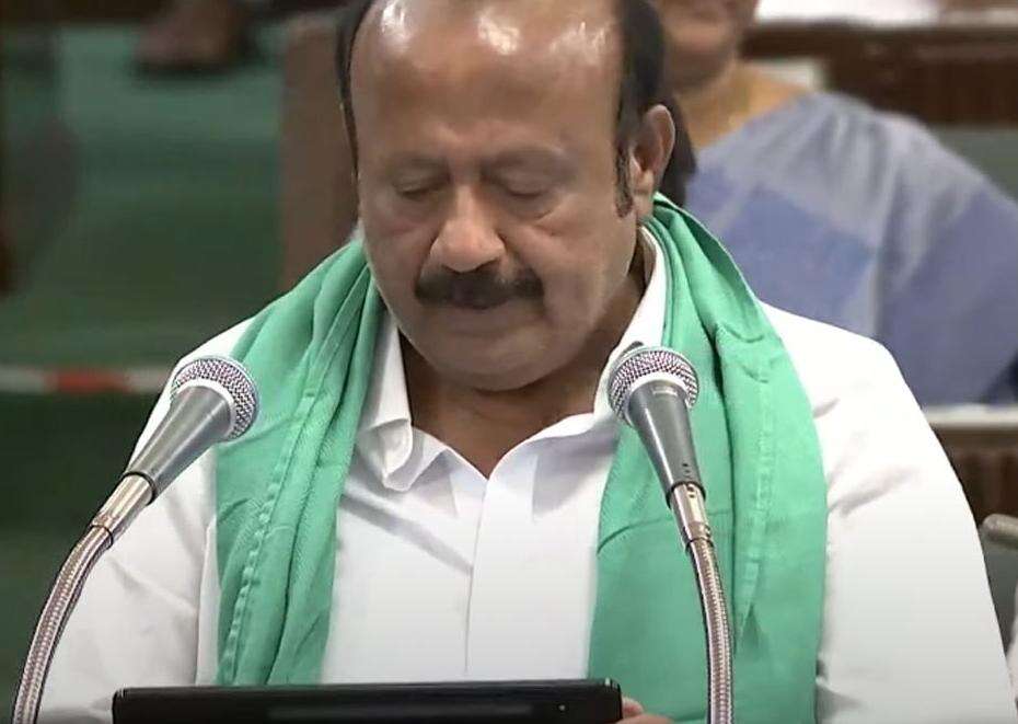 இயற்கை வேளாண்மைக்கான திட்டம் 37 மாவட்டங்களில் செயல்படுத்தப்படும் - அமைச்சர் அறிவிப்பு!