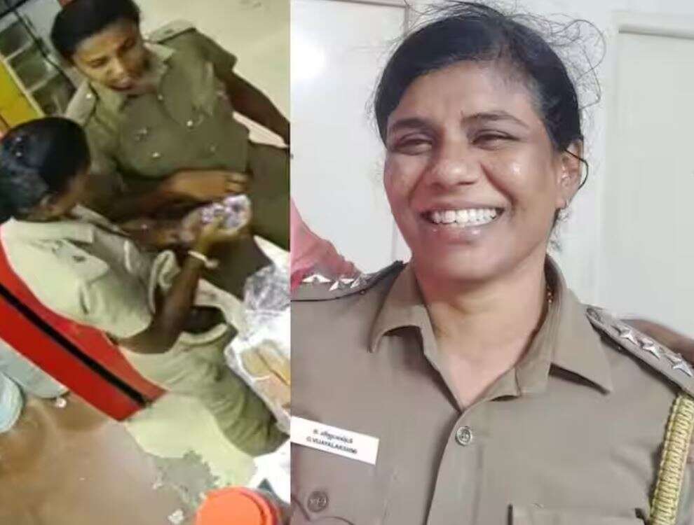 ஓசி ஜூஸ், ஆம்லெட் கேட்ட 4 போலீசார் இடைநீக்கம்!!