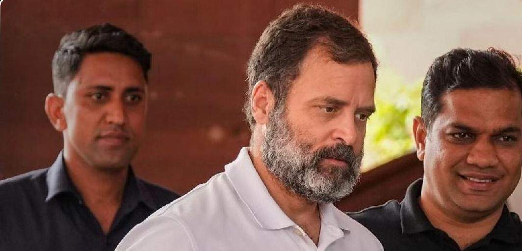 நாளை ஸ்ரீபெரும்புதூர் வரவிருந்த ராகுல்காந்தியின் பயணம் திடீர் ரத்து!!