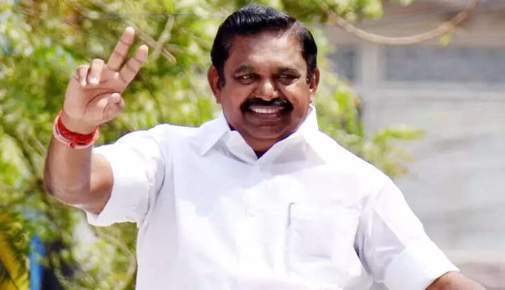 எடப்பாடி பழனிசாமி