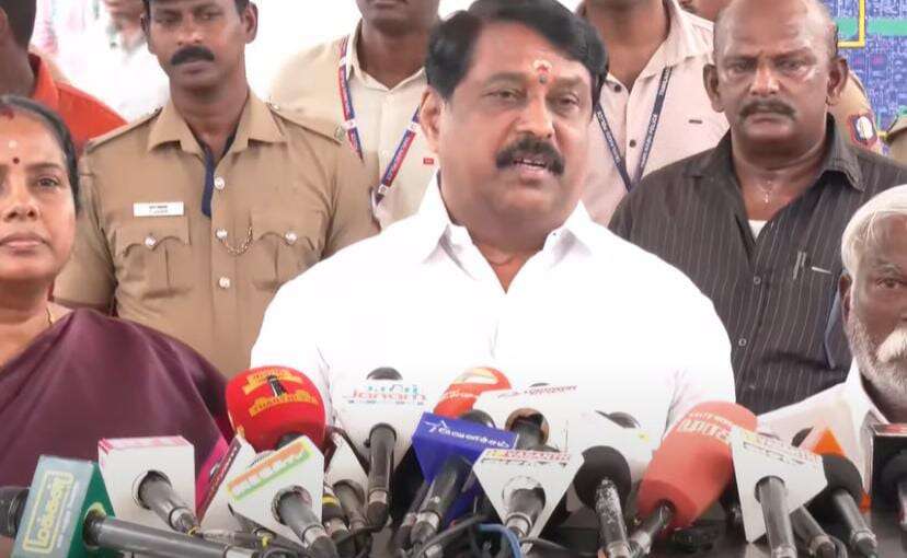 திசைதிருப்பு நாடகம்! தோல்வி பயத்தில் உள்ள கட்சிகள் மட்டுமே கூட்டத்தில் பங்கேற்பு- நயினார் நாகேந்திரன்