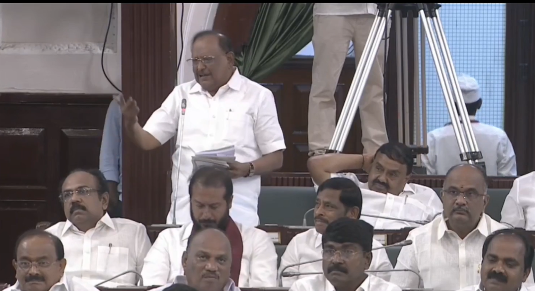 அரசின் நிதி அரைகுறையாக உள்ளது... ரூ.832 கோடியில் எப்படி அண்ணன் சீர்? ரகுபதி கேள்வி..?