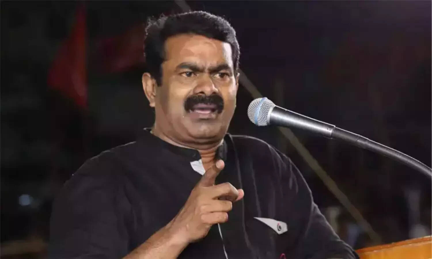 திமுக அரசு பொதுமன்னிப்பு கேட்க வேண்டும் - சீமான்..!