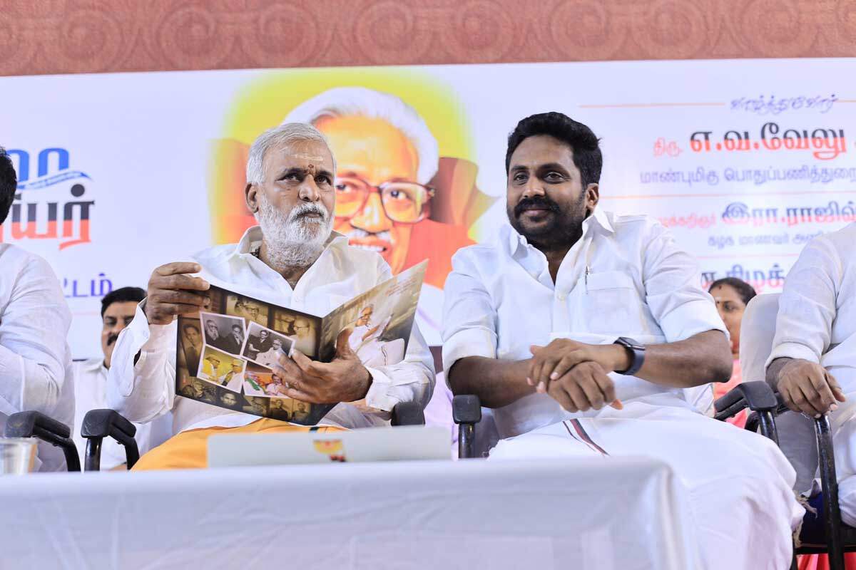 அண்ணாமலை வாட்ச் ஏன் விவாதப் பொருளாகிறது? திமுக விளக்கம்