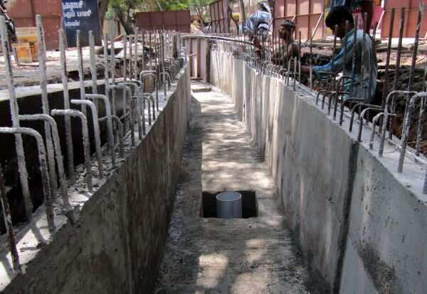 மழைநீர் வடிகால் திட்டப்பணியில் தொய்வு - 8 ஒப்பந்ததாரர்களுக்கு அபராதம்!!