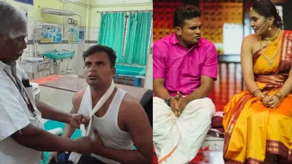 கூமாபட்டி பிரபலம் தங்கப்பாண்டி மருத்துவமனையில் அனுமதி..!