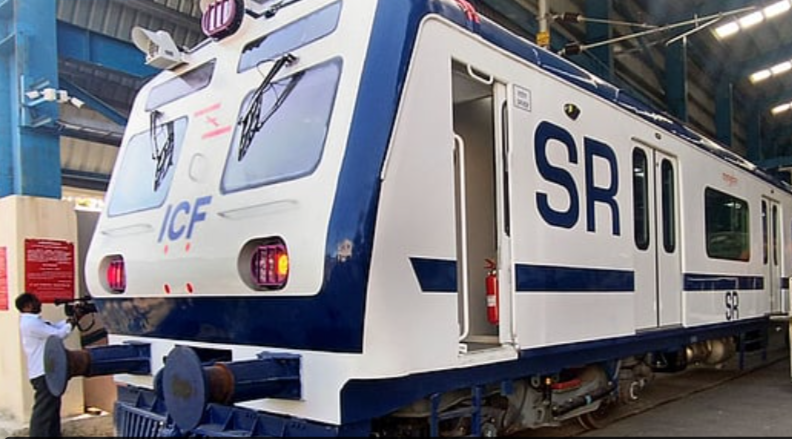 சென்னையில் அடுத்த மாதம் முதல் ஏசி ரயில் சேவை- வெளியான அறிவிப்பு