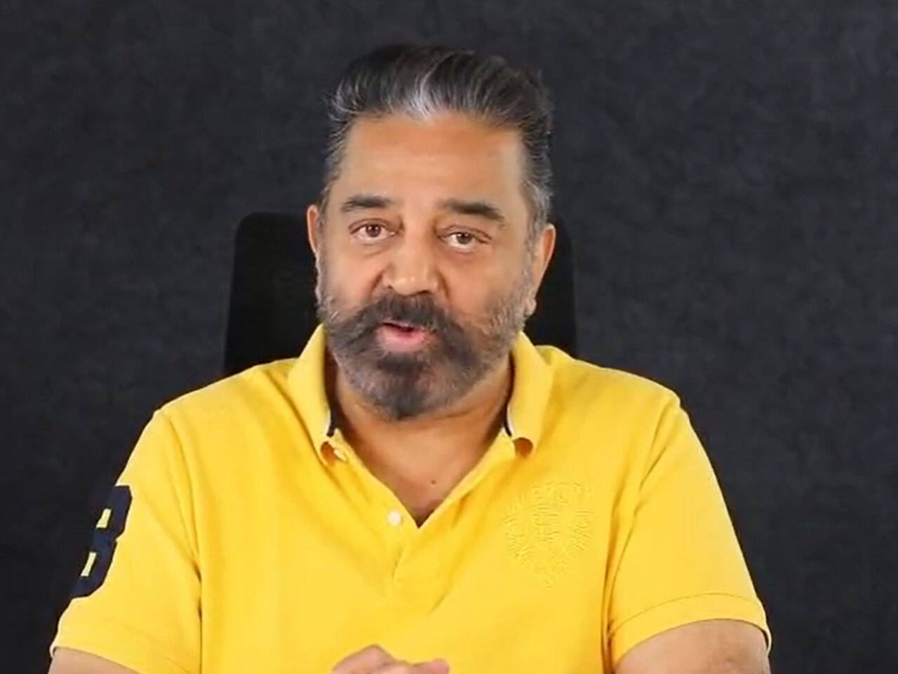 “தேர்தலில் மநீம போட்டியில்லை; திமுகவுக்கு நிபந்தனையின்றி ஆதரவு” - கமல் அறிவிப்பு