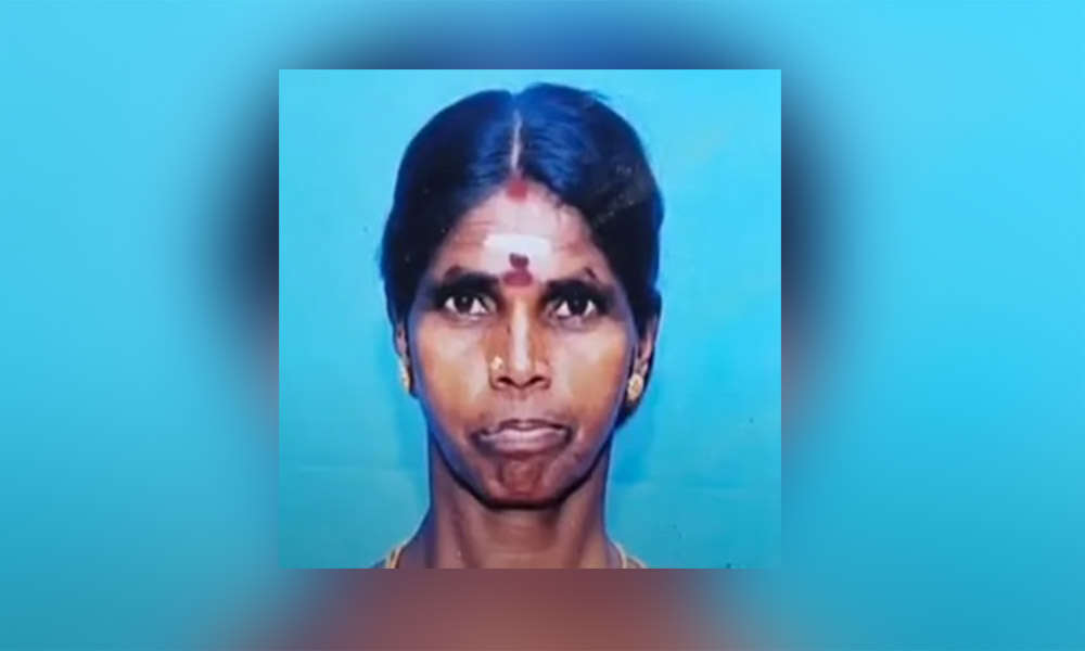 டிபன் தர மறுத்த மனைவியை துடிதுடிக்க கொன்ற கணவர்