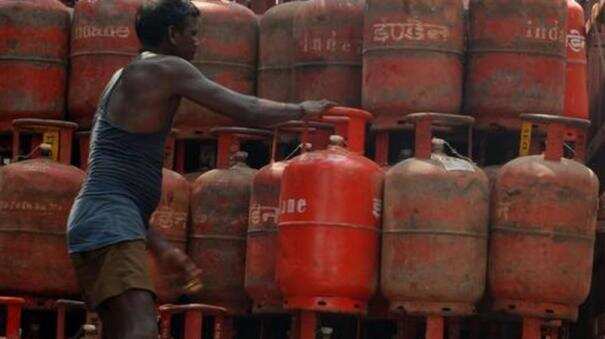 சிலிண்டர் முறைகேடுகளைத் தடுக்க இனி OTP இருந்தால் மட்டுமே டெலிவரி..!