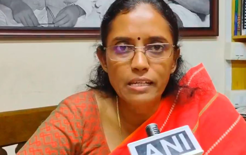 தமிழ்நாடு காங்கிரஸ் கொஞ்சம் கொஞ்சமாக அழிவின் பாதையில் செல்கிறது - ஜோதிமணி எம்.பி..!