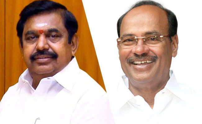 ஈபிஎஸ் உடன் பாமக எம்.எல்.ஏக்கள் சந்திப்பு