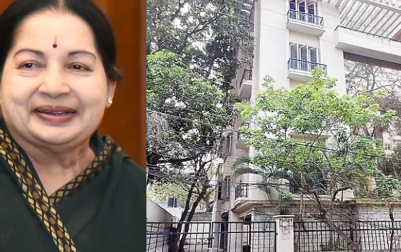 முன்னாள் முதல்வர் ஜெயலலிதா வீட்டிற்கு மாநகராட்சி நிர்வாகம் சீல்!