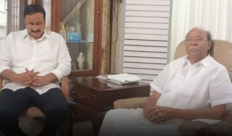 “அன்புமணியை கட்சியில் இருந்து நீக்கிவிட்டேன்! 99% பாமகவினர் என் பக்கம்”- ராமதாஸ்