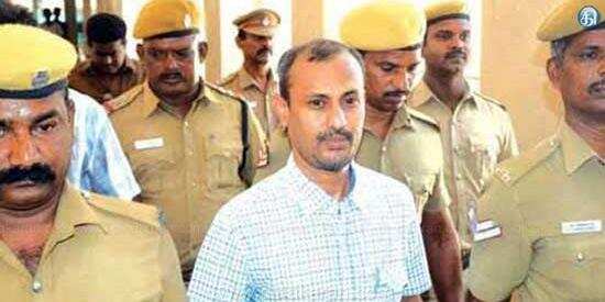 10வது முறையாக ரவிச்சந்திரனுக்கு பரோல் நீட்டிப்பு..