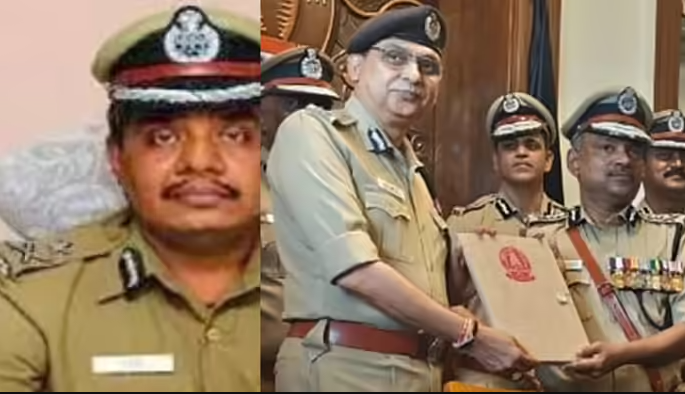 பொறுப்பு டிஜிக்கு மருத்துவ விடுப்பு: அபய்குமார் சிங்கிற்கு கூடுதல் பொறுப்பு..!