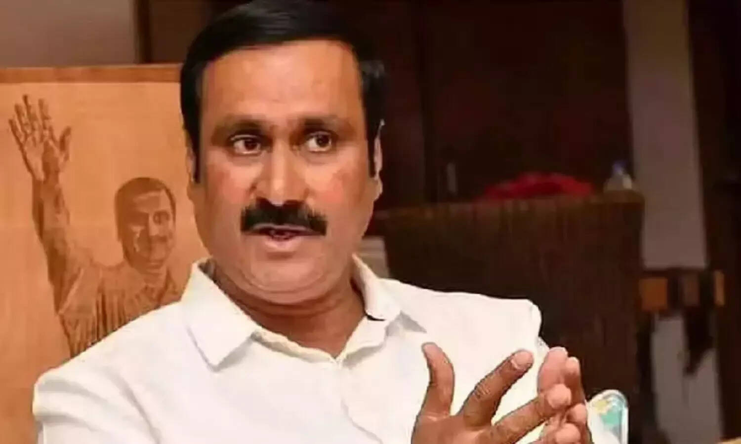 இந்த பச்சிளம் குழந்தை இறப்பிற்கு திமுக அரசே பொறுப்பேற்க வேண்டும் - அன்புமணி ராமதாஸ்..!