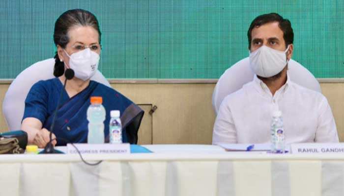 மீண்டும் தலைவராகிறார் ராகுல்! அதிருப்தி தலைவர்கள் குழு முயற்சி தோல்வி