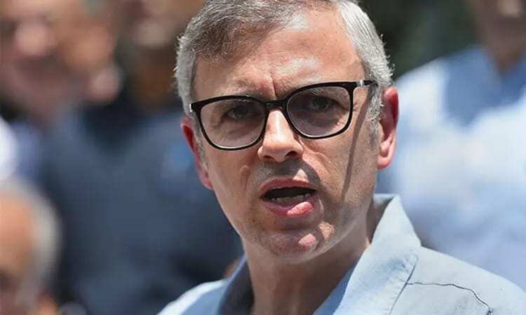 புதிய நாடாளுமன்ற கட்டிடம் திறப்புக்கு உமர் அப்துல்லா வரவேற்பு!