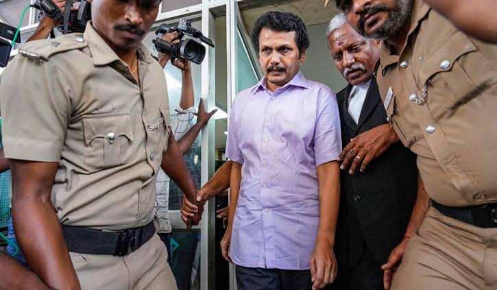 செந்தில் பாலாஜி ஜாமின் மனு - உச்ச நீதிமன்றம் அதிரடி உத்தரவு