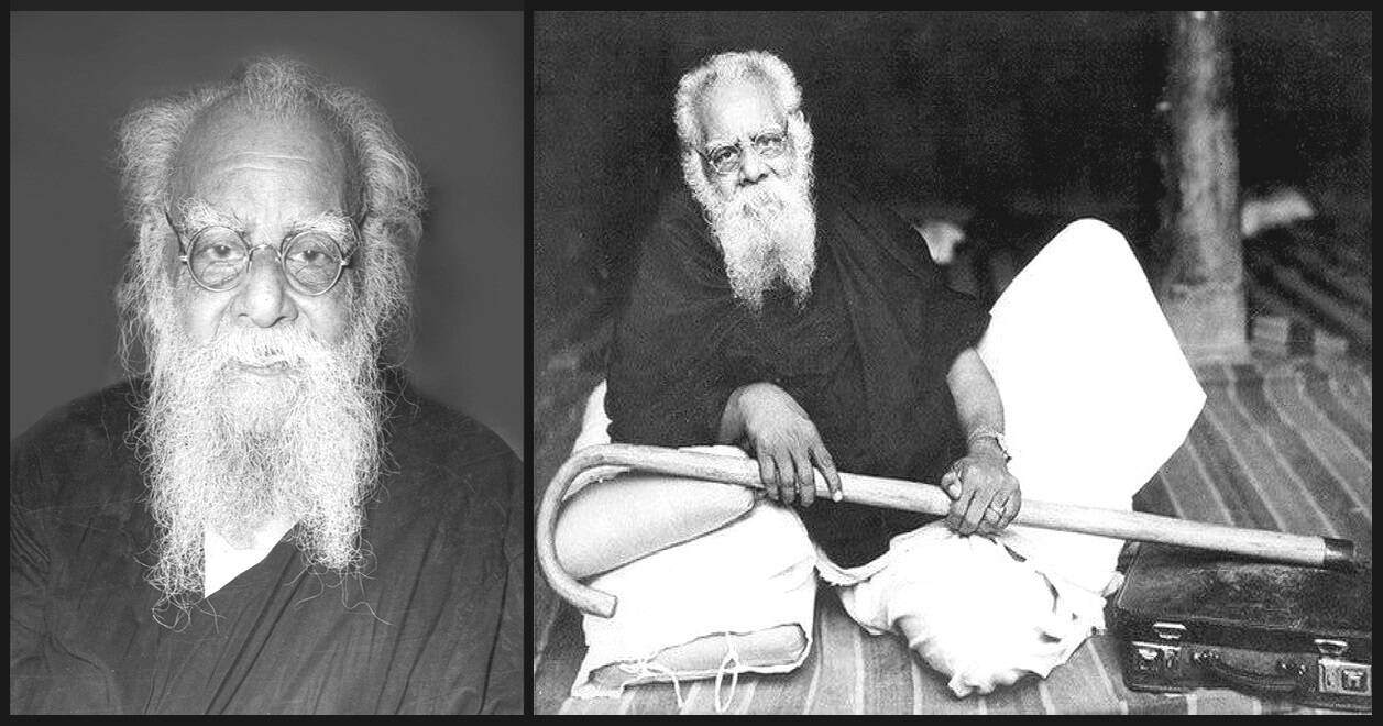 தந்தை பெரியார் 144-ஆவது பிறந்த நாள் - அதிமுக சார்பில் மரியாதை!!