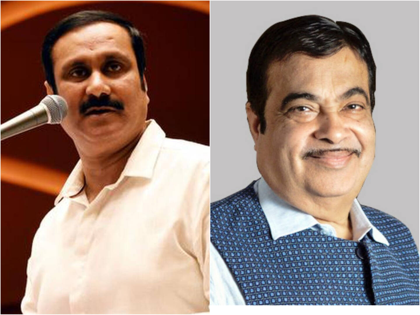 'உளுந்தூர்பேட்டை - சேலம் புறவழிச் சாலை' - நிதின் கட்கரிக்கு அன்புமணி கடிதம்