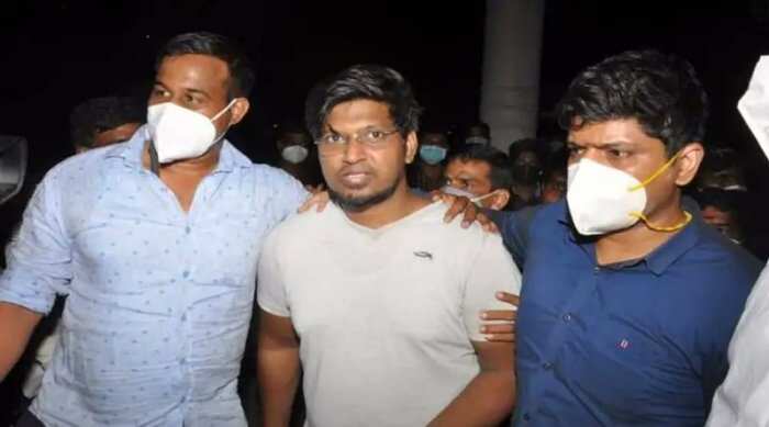 பப்ஜி மதன் மருத்துவமனையில் அனுமதி!!