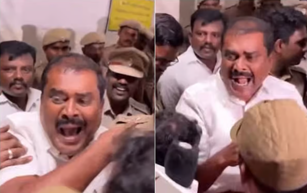 #BREAKING : விளாத்திகுளம் திமுக எம்.எல்.ஏ ஜாமீன் கோரி சென்னை உயர்நீதிமன்றத்தில் அவசர மனு..! ஜாமீன் கிடைக்குமா..?
