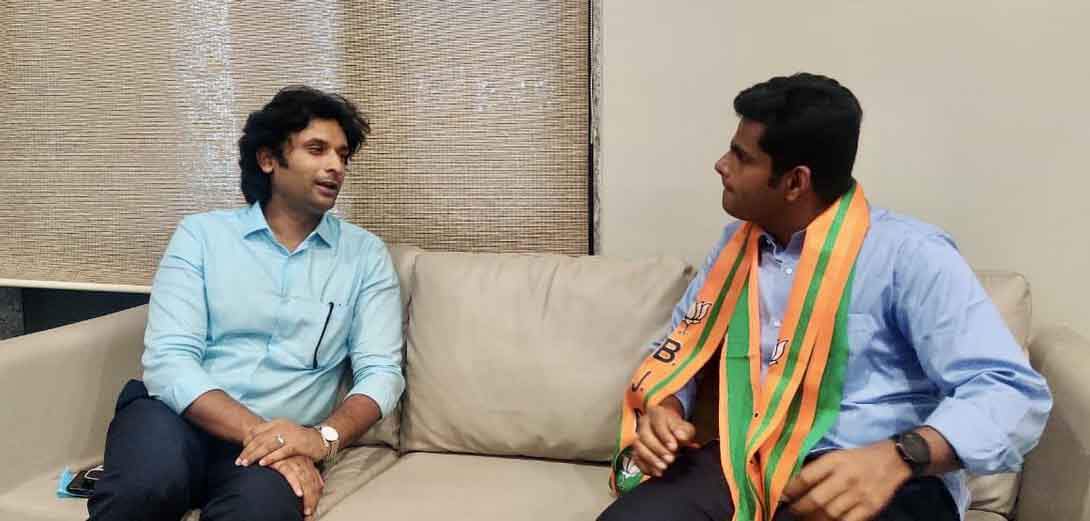 அரசியலுக்காக மதக்கலவரத்தை தூண்டுவதா? தமிழக பாஜக இளைஞரணி தலைவருக்கு கண்டிப்பு