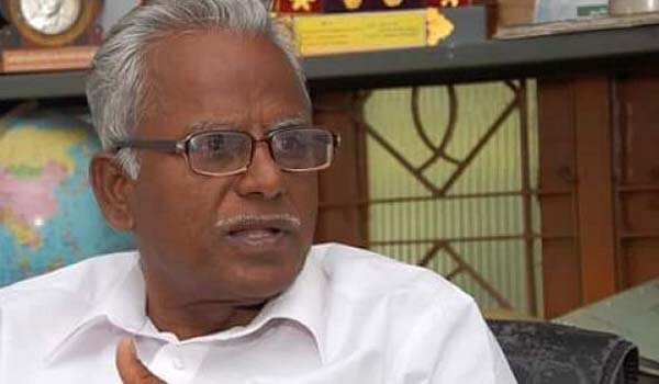 குஜராத் போல, உ.பி. போல தமிழ்நாட்டிலும் வதந்திகளை வைத்து..பெ. மணியரசன் குற்றச்சாட்டு