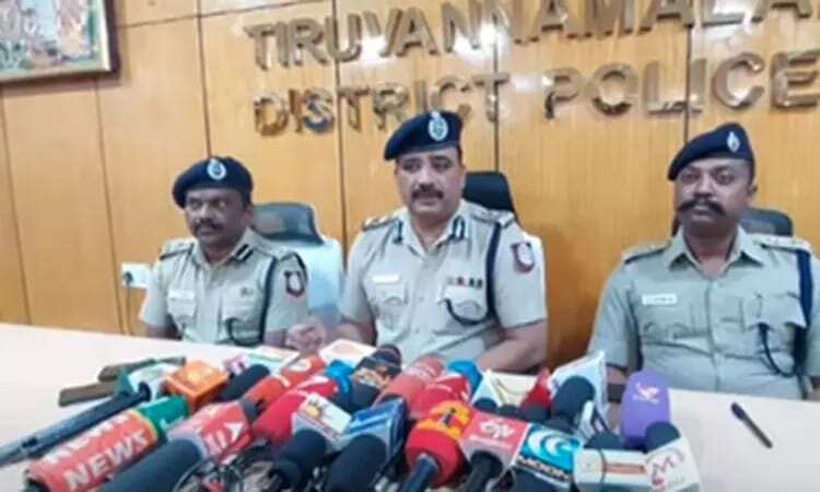 ஏடிஎம் கொள்ளையில் ஈடுபட்டது அரியானாவை சேர்ந்த கும்பல் - வடக்கு மண்டல ஐஜி பேட்டி