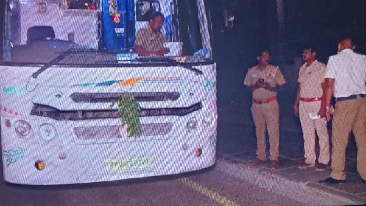 சாலை விபத்தில் கானா பாடகர் சுடரொளி உயிரிழப்பு