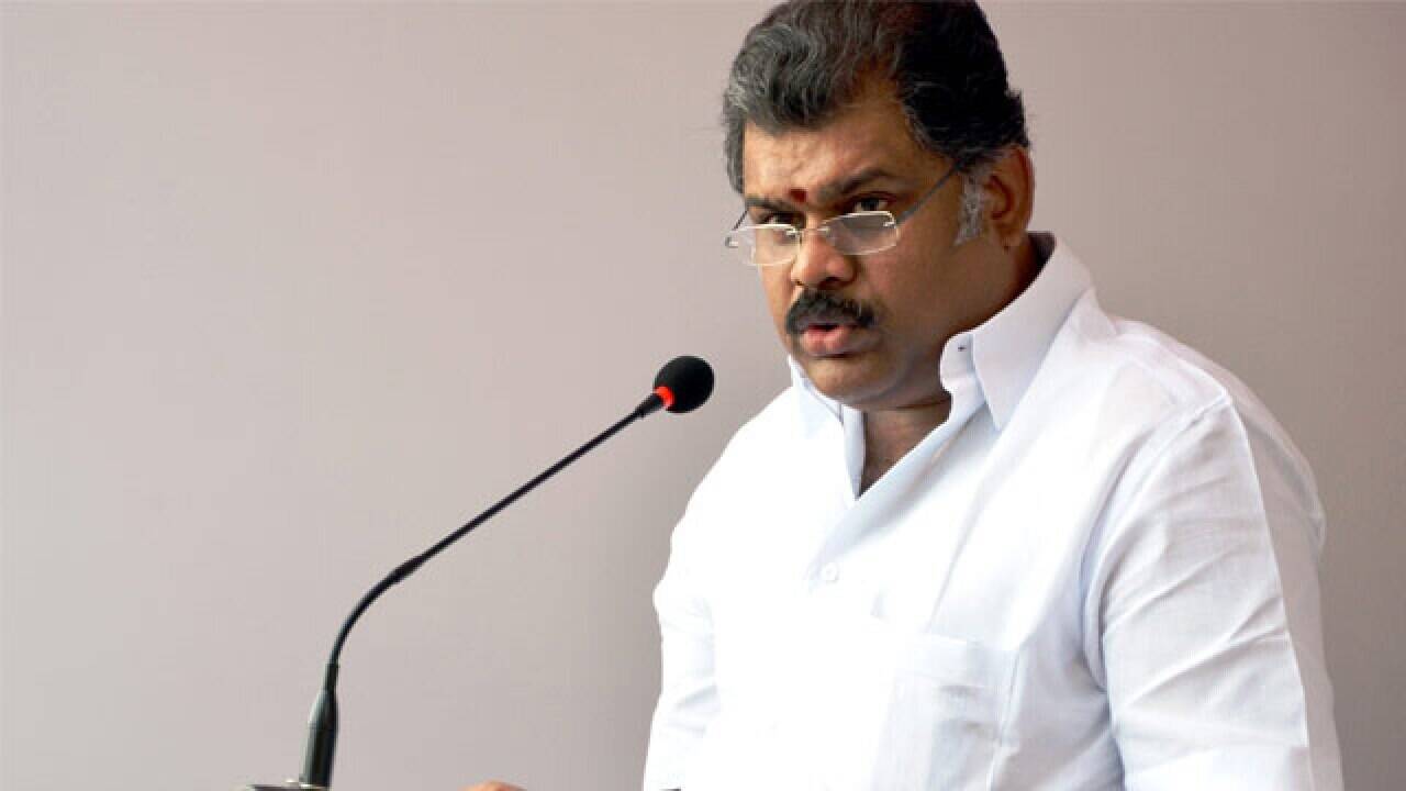 கிளாம்பாக்கத்தில் ரயில் நிலையம் அமைக்க ஜி.கே.வாசன் கோரிக்கை!!