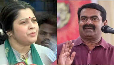 seeman vijayalakshmi