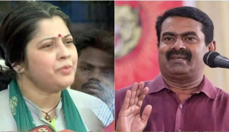 seeman vijayalakshmi