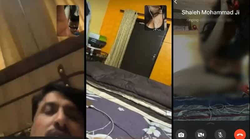 அந்தரங்க வீடியோ - சர்ச்சையில் சிக்கிய அமைச்சர்